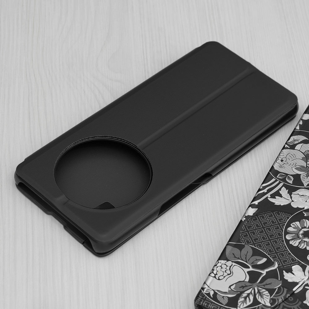 Hülle für Honor X9c / Magic7 Lite, Techsuit, eFold, Schwarz