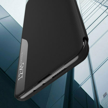 Hülle für Honor X9c / Magic7 Lite, Techsuit, eFold, Schwarz