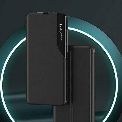 Hülle für Honor X9c / Magic7 Lite, Techsuit, eFold, Schwarz