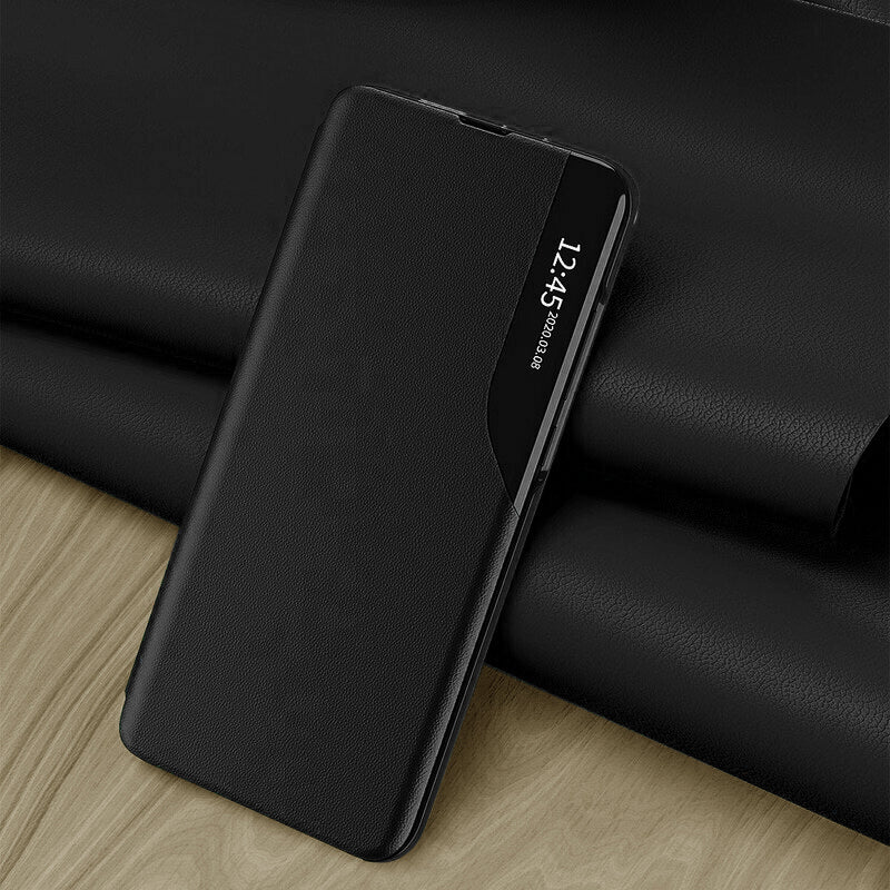 Hülle für Honor X9c / Magic7 Lite, Techsuit, eFold, Schwarz