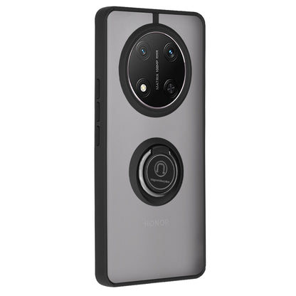 Hülle für Honor X9c / Magic7 Lite, Techsuit, Glinth, Schwarz