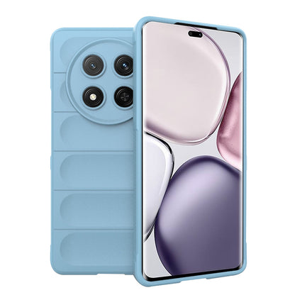 Hülle für Honor X9c / Magic7 Lite, Techsuit, Magic Shield, Blau