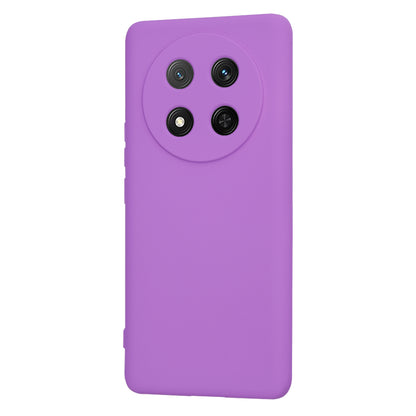 Hülle für Honor X9c / Magic7 Lite, Techsuit, SoftFlex, Lila