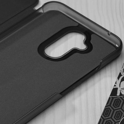 Case for Huawei Mate 20 Lite, Techsuit, eFold, Black