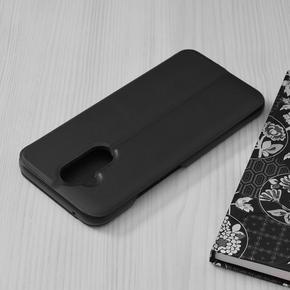 Case for Huawei Mate 20 Lite, Techsuit, eFold, Black