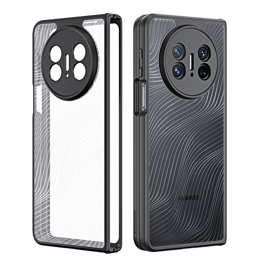 Hülle für Huawei Mate X5, DUX DUCIS, Aimo, Schwarz