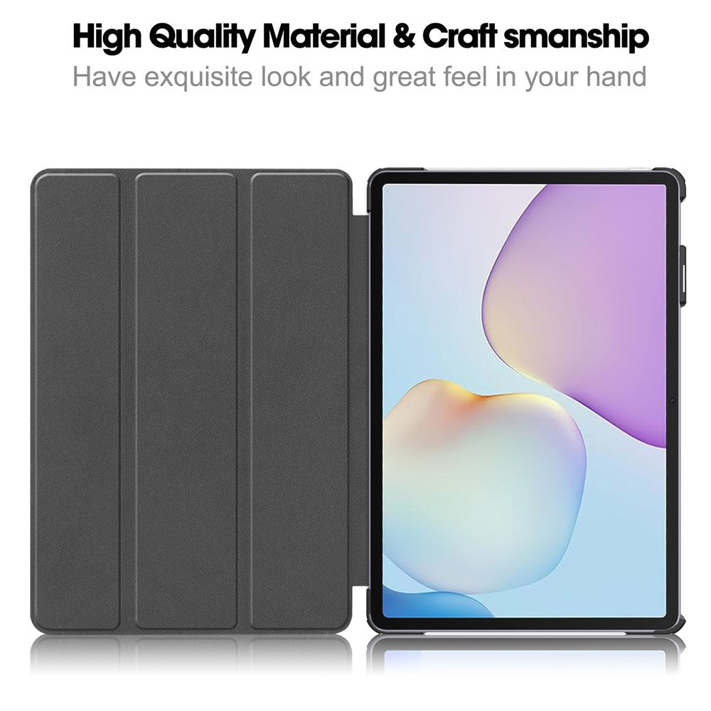 Hülle für Huawei MatePad 11.5 (2025), Techsuit, FoldPro Urban Vibe, Mehrfarbig