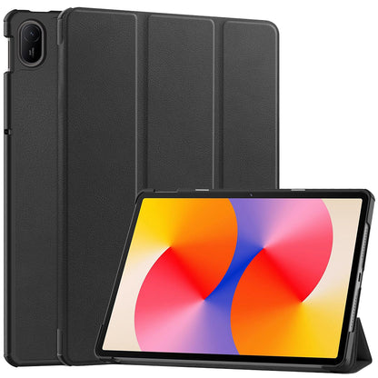Hülle für Huawei MatePad SE 11, Techsuit, FoldPro, Schwarz