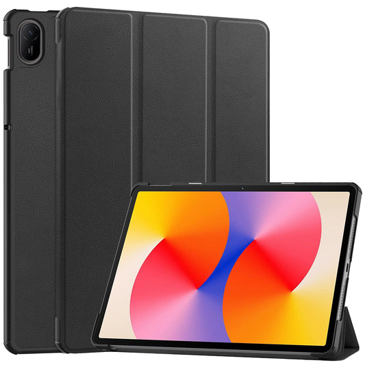 Hülle für Huawei MatePad SE 11, Techsuit, FoldPro, Schwarz