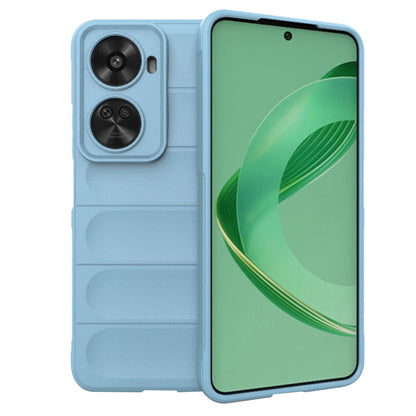 Hülle für Huawei nova 11 SE / nova 12 SE, Techsuit, Magic Shield, Blau
