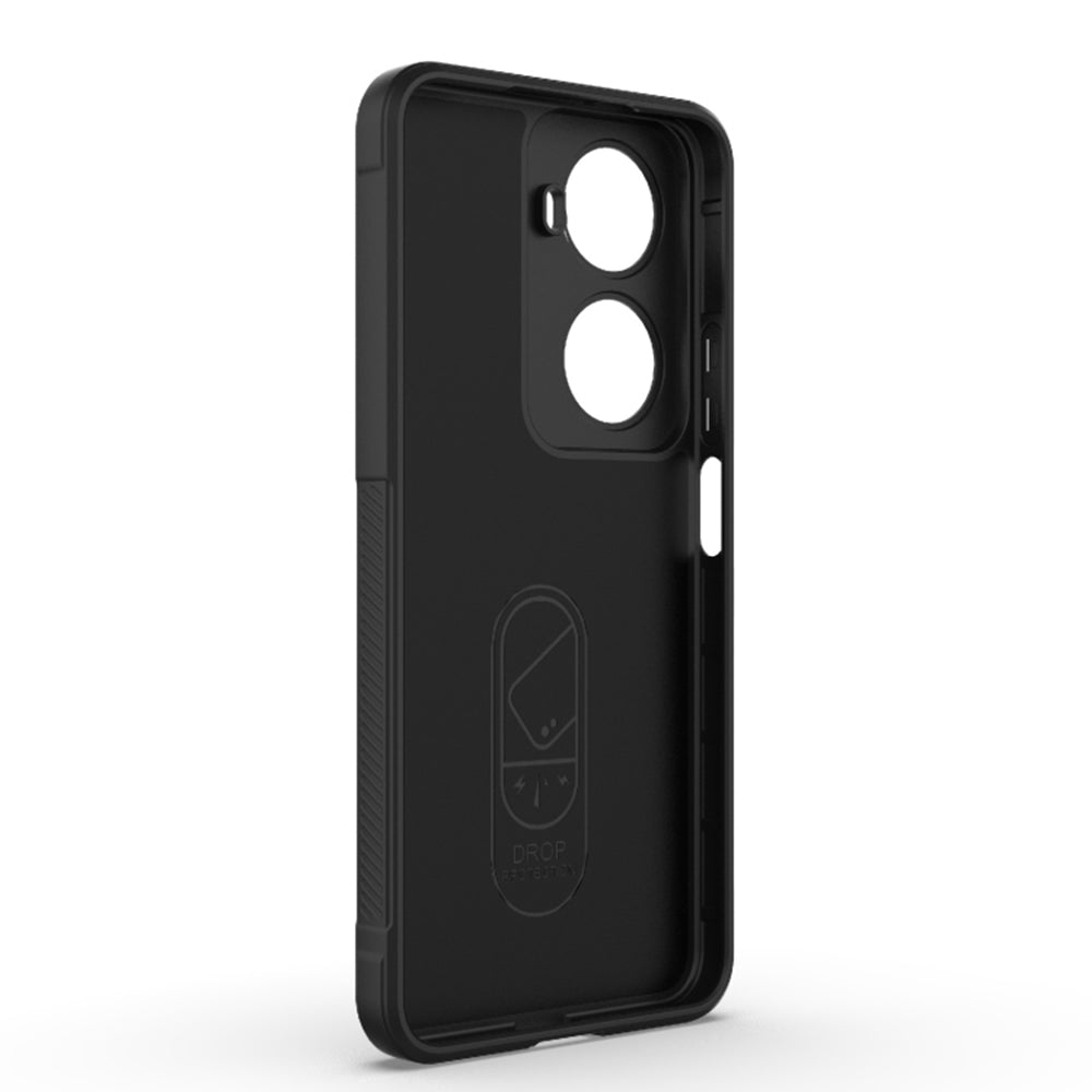 Hülle für Huawei nova 11 SE / nova 12 SE, Techsuit, Magic Shield, Blau