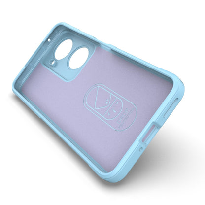 Hülle für Huawei nova 11 SE / nova 12 SE, Techsuit, Magic Shield, Rot