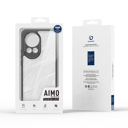 Case for Huawei nova 12 Pro, DUX DUCIS, Aimo, Black
