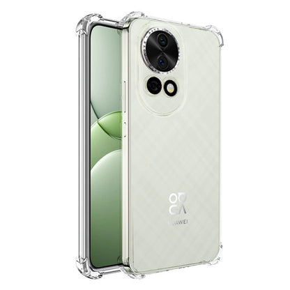 Hülle für Huawei nova 13, Techsuit, stoßfest klar, transparent
