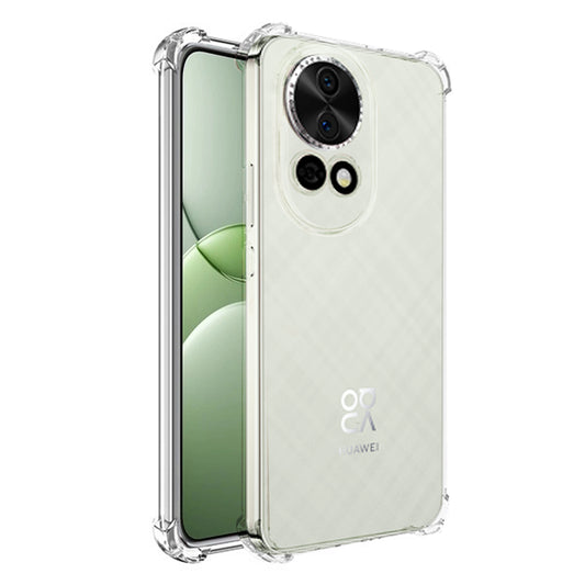 Hülle für Huawei nova 13, Techsuit, stoßfest klar, transparent