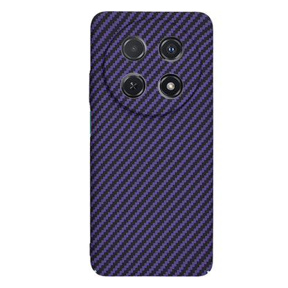Hülle für Huawei nova 13i / nova 12i, Techsuit, Carbonite FiberShell, Lila