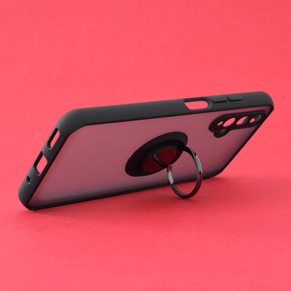 Hülle für Huawei nova 5T / Honor 20, Techsuit, Glinth, Schwarz