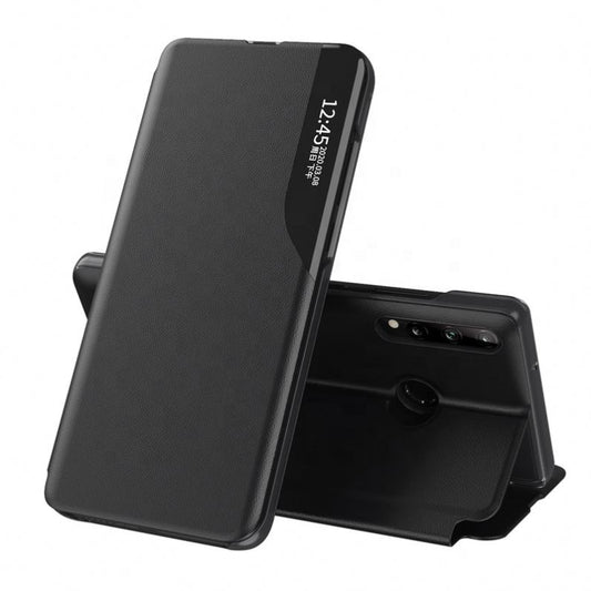 Hülle für Huawei P30 lite New Edition / P30 lite, Techsuit, eFold, Schwarz