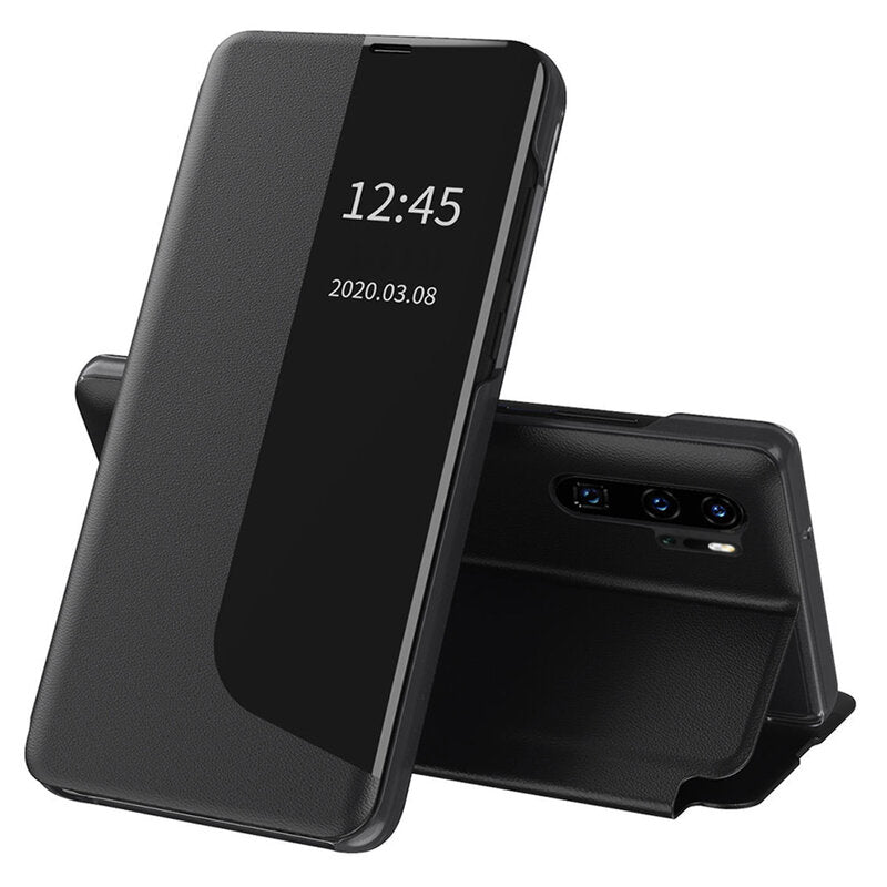 Case for Huawei P30 Pro New Edition / P30 Pro, Techsuit, eFold, Black