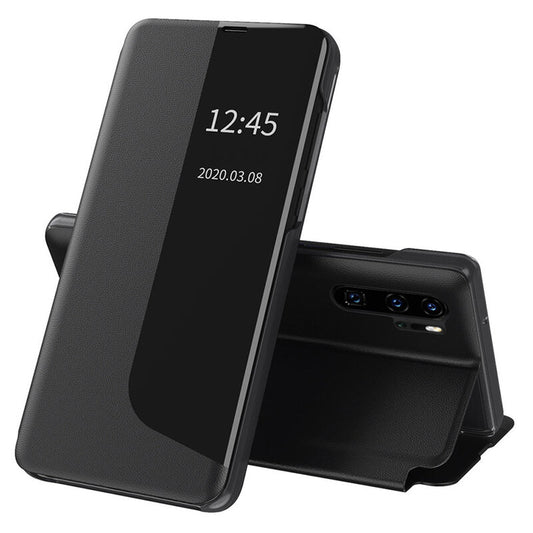 Hülle für Huawei P30 Pro New Edition / P30 Pro, Techsuit, eFold, Schwarz