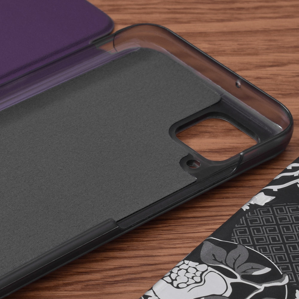 Hülle für Huawei P40 lite 4G, Techsuit, eFold, Lila