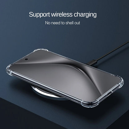 Hülle für Huawei Pura 70 Ultra, Techsuit, stoßfest klar, transparent