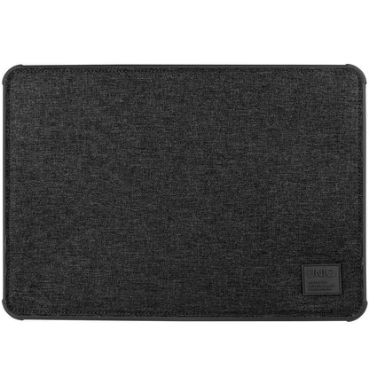 UNIQ DFender Tough Cover für Apple MacBook Pro 16 Zoll (2019), Schwarz