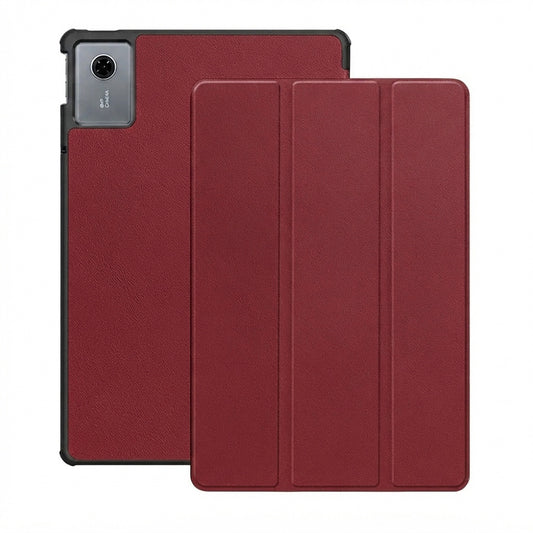 Hülle für Lenovo Idea Tab 11, Techsuit, FoldPro, Rot