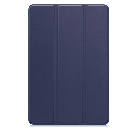 Hülle für Lenovo Idea Tab Plus, Techsuit, FoldPro, Blau