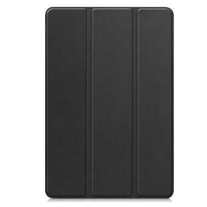 Hülle für Lenovo Idea Tab Plus, Techsuit, FoldPro, Schwarz