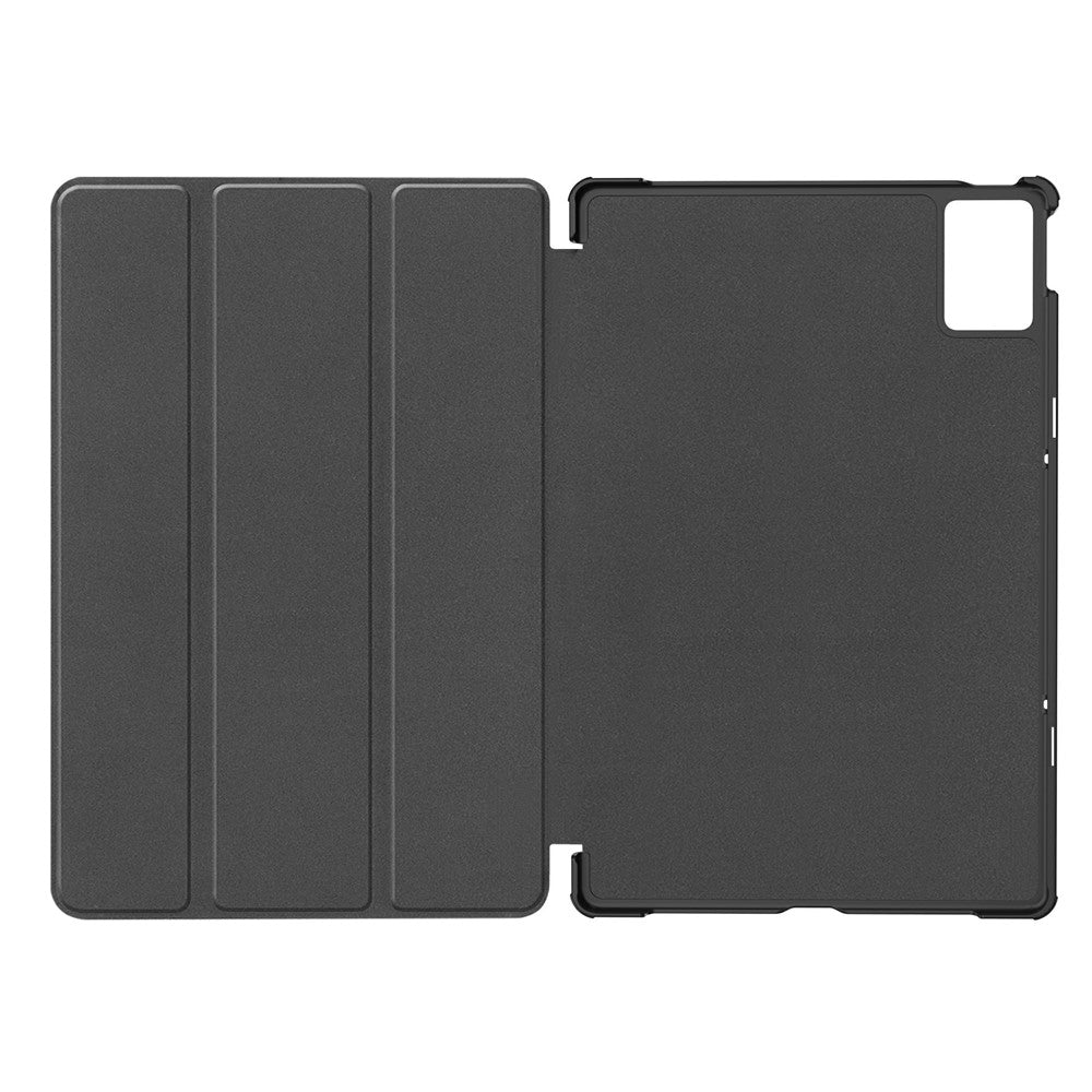 Hülle für Lenovo Idea Tab Plus, Techsuit, FoldPro, Roségold