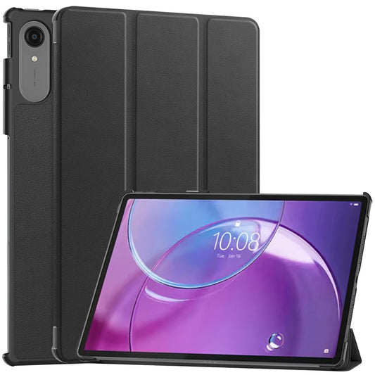 Hülle für Lenovo Idea Tab Pro Gen 2, Techsuit, FoldPro, Schwarz