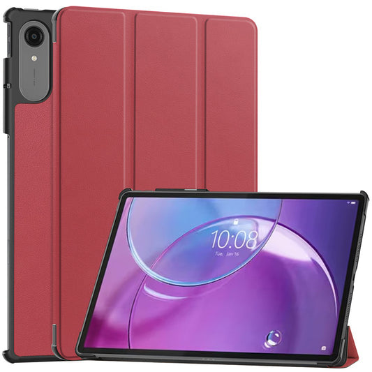 Hülle für Lenovo Idea Tab Pro Gen 2, Techsuit, FoldPro, Rot