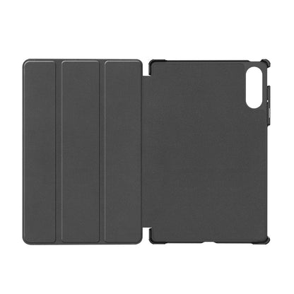 Hülle für Lenovo Idea Tab Pro Gen 2, Techsuit, FoldPro, Roségold