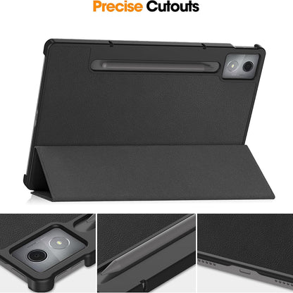 Hülle für Lenovo Idea Tab Pro, Techsuit, FoldPro, Blau
