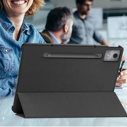 Hülle für Lenovo Idea Tab Pro, Techsuit, FoldPro, Blau
