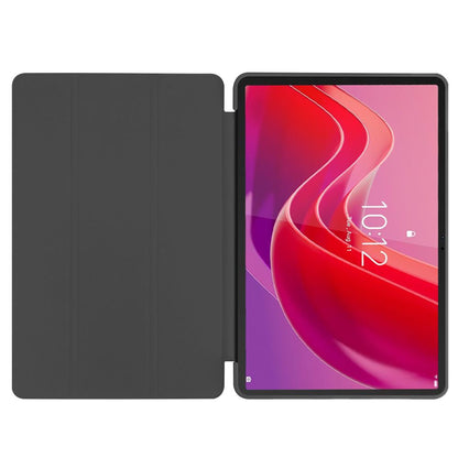 Hülle für Lenovo Tab M11, Tech-Protect, SmartCase, Schwarz