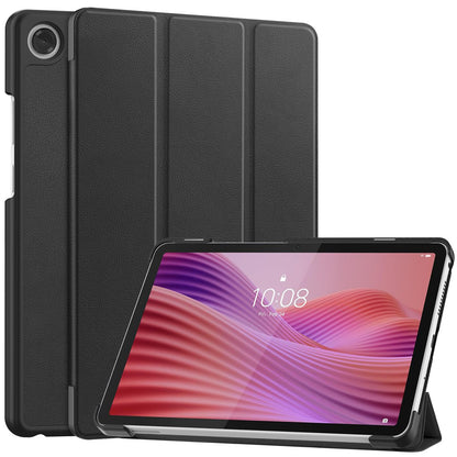 Hülle für Lenovo Tab K9, Techsuit, FoldPro, Schwarz