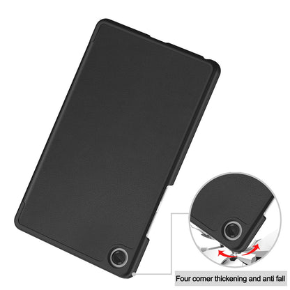 Hülle für Lenovo Tab K9, Techsuit, FoldPro, Schwarz