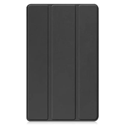 Hülle für Lenovo Tab M8 (4. Generation), Techsuit, FoldPro, Schwarz