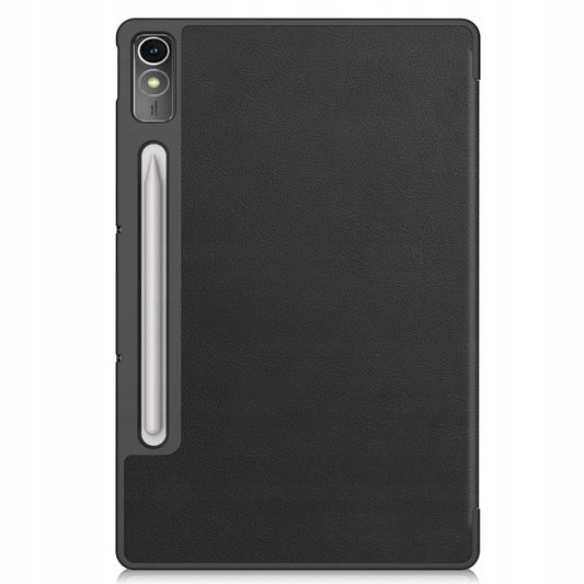 Hülle für Lenovo Tab P12, Techsuit, FoldPro, Schwarz