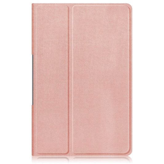 Case for Lenovo Tab Plus, Techsuit, FoldPro, Pink