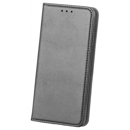 Hülle für Motorola Edge 60 Fusion / Edge 60, OEM, Smart Magnetic, Schwarz