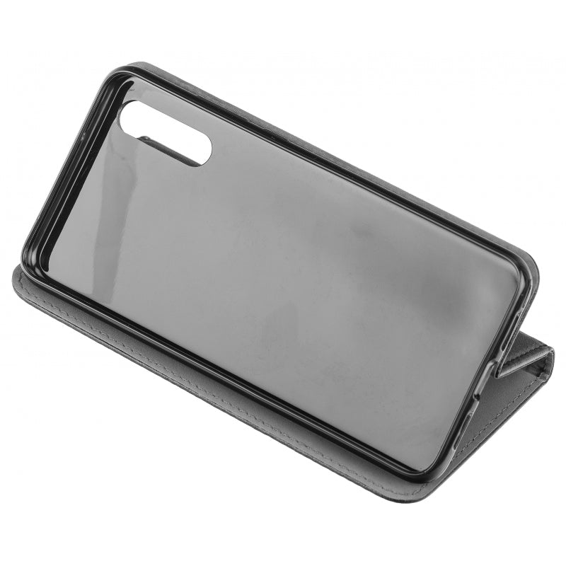 Hülle für Motorola Edge 60 Fusion / Edge 60, OEM, Smart Magnetic, Schwarz