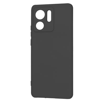 Hülle für Motorola Edge (2023) / Edge 40, Techsuit, SoftFlex, Schwarz