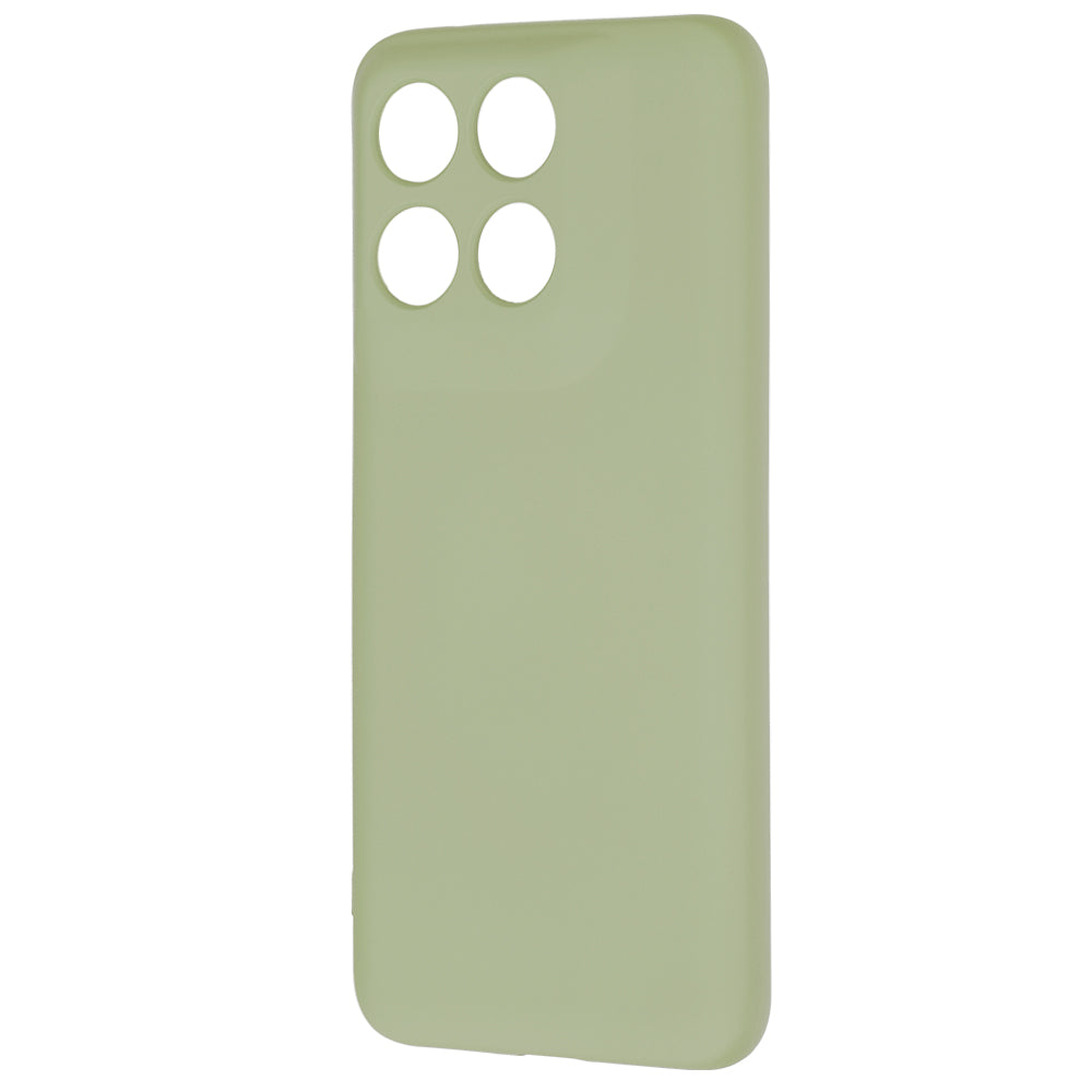 Hülle für Motorola Edge 70 Fusion, Techsuit, SoftFlex, Matcha