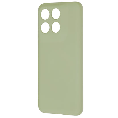 Hülle für Motorola Edge 70 Fusion, Techsuit, SoftFlex, Matcha