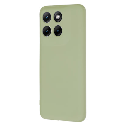 Hülle für Motorola Edge 70 Fusion, Techsuit, SoftFlex, Matcha