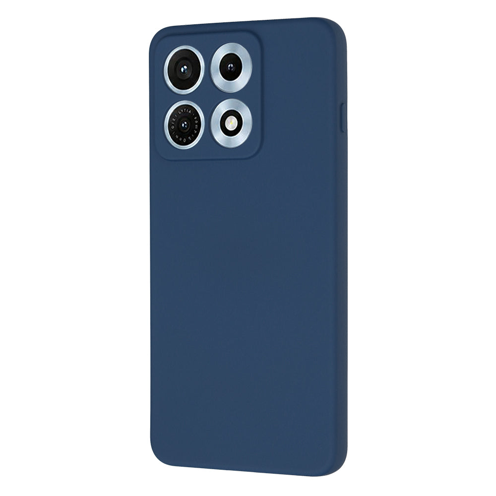 Case for Motorola Edge 70 Max, Techsuit, SoftFlex, Navy Blue