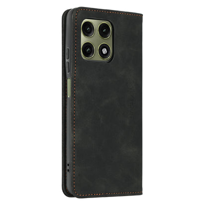 Hülle für Motorola Edge 70 Pro, Techsuit, Confy, Schwarz